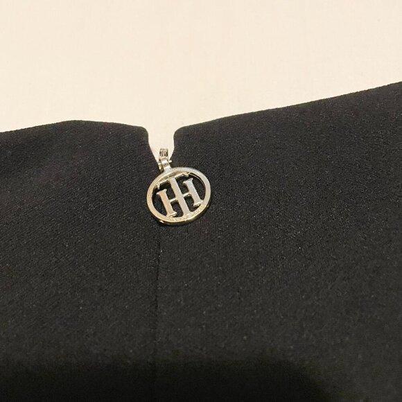 Tommy Hilfiger Faux Pocket Dress Womens Size 12 - Picture 13 of 16